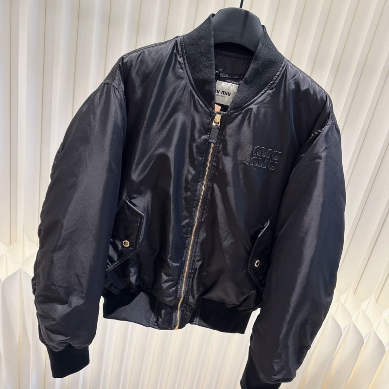 Miu Miu Down Coat